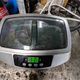 Ultrasonic bath worked great